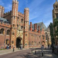university of Cambridge