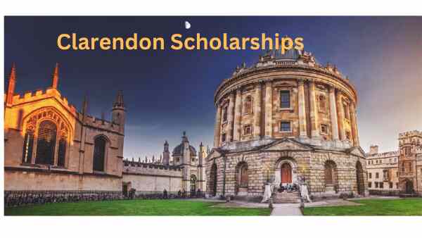 Oxford Clarendon scholarships