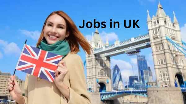 jobs in UK