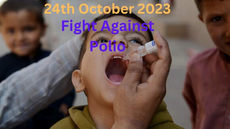 24th October: A Global Tribute to the Fight Against Polio