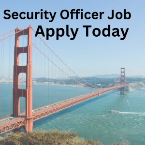 Security Officer Position: Nighttime Security Officer Job Opportunity