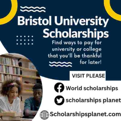 Bristol University Think Big Scholarships: Bridging Borders for Academic Brilliance