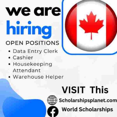 Exploring Job Opportunities in Canada for Foreigners Without Experience: Visa Sponsorship Available