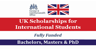  Scholarships In The United Kingdom For 2024